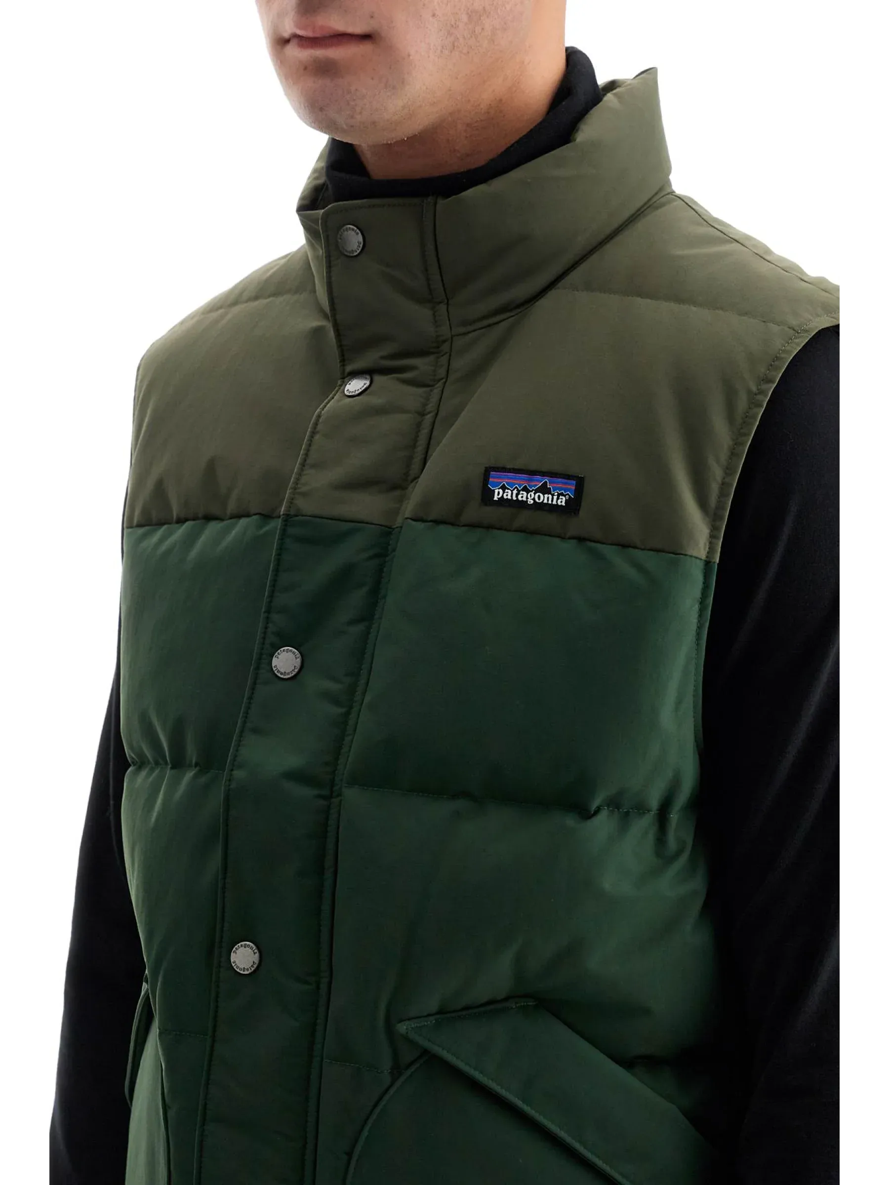 Downstream Vest - Padded - Outerwear