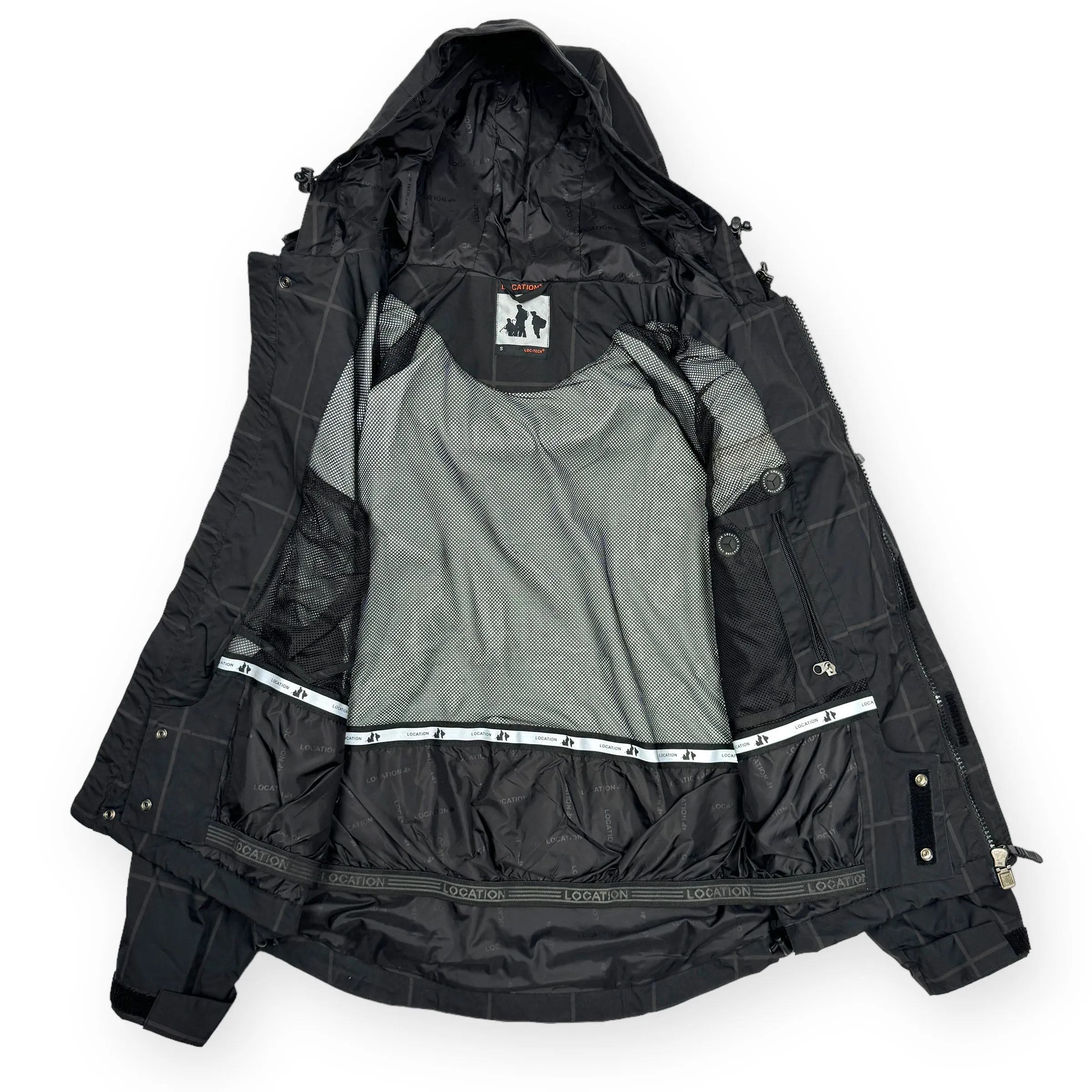 iPod/MP3 Goggle Jacket