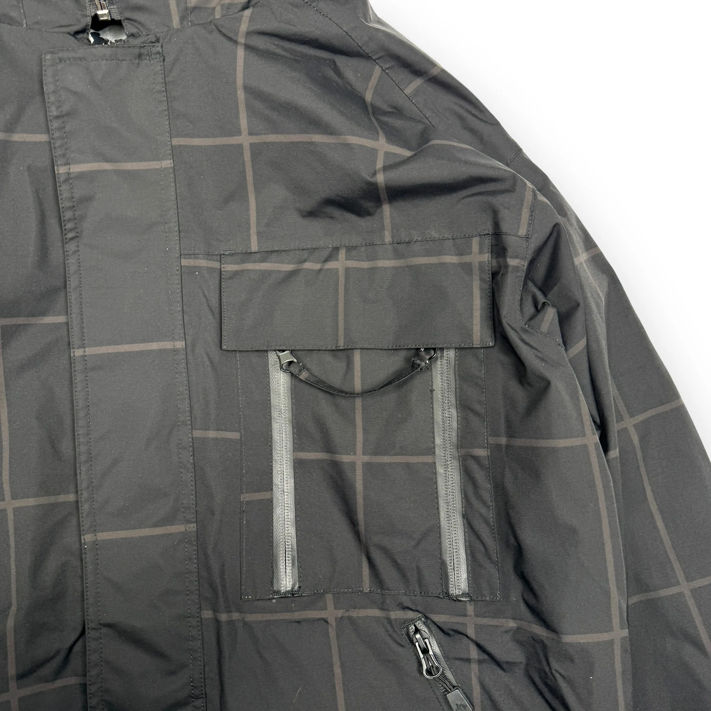 iPod/MP3 Goggle Jacket