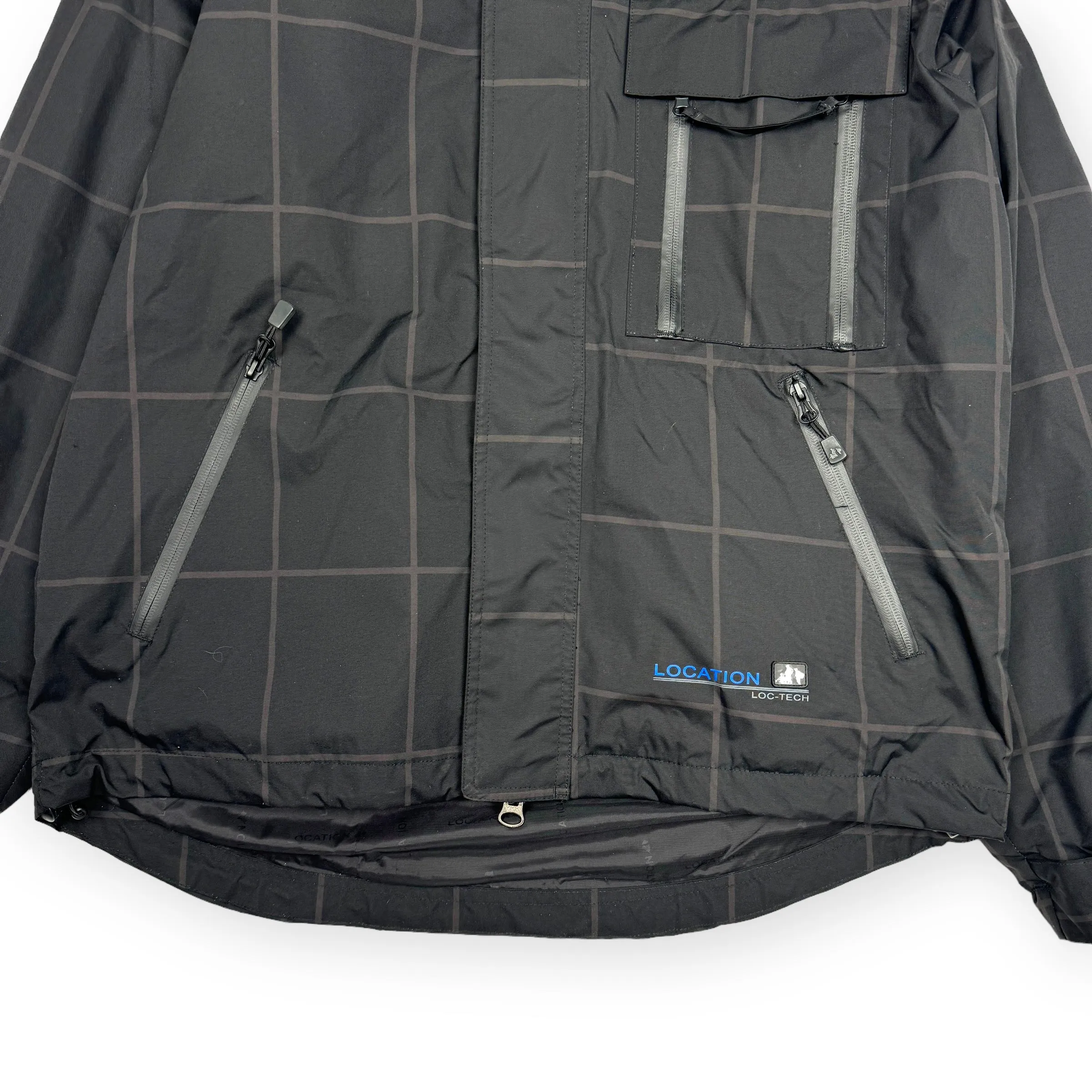 iPod/MP3 Goggle Jacket