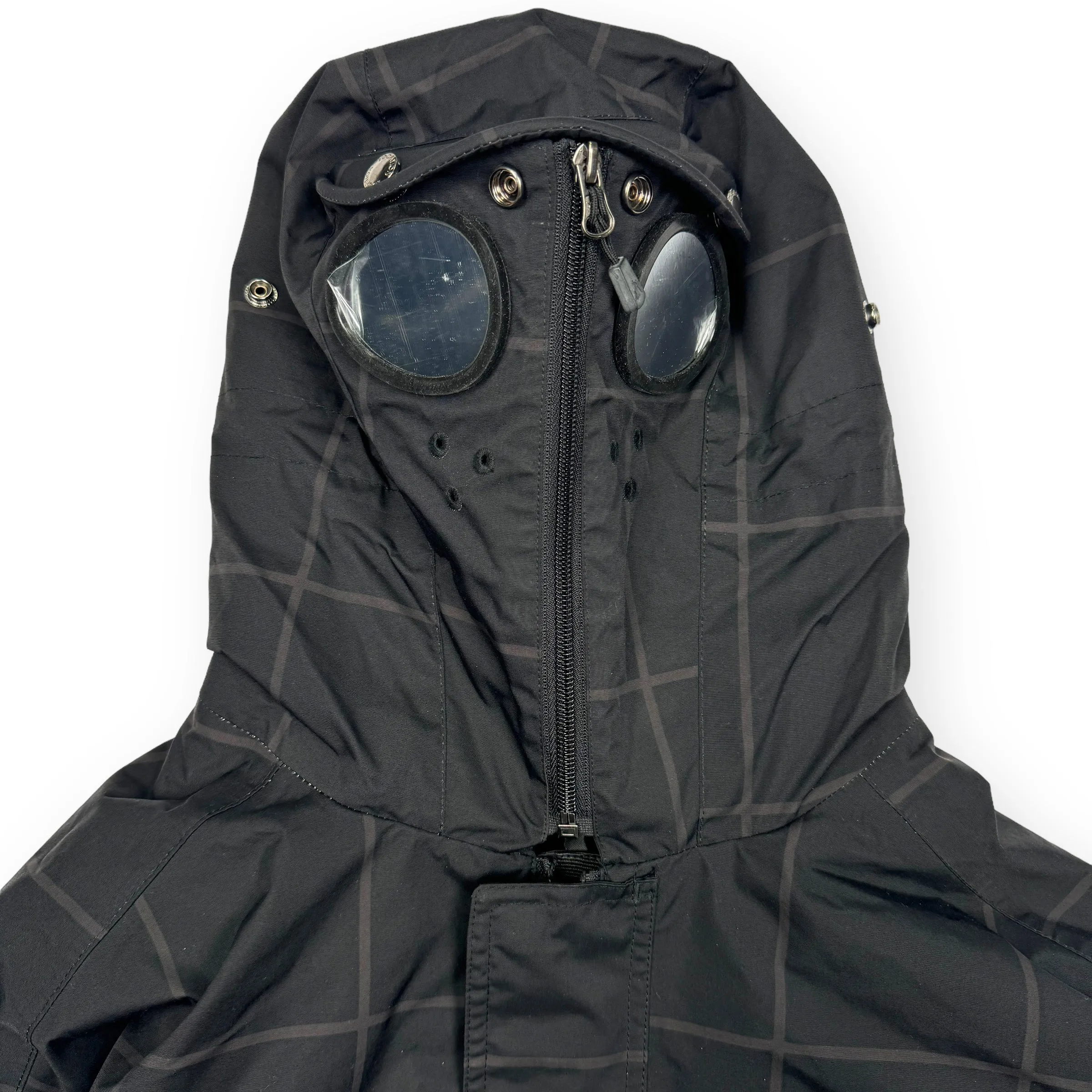 iPod/MP3 Goggle Jacket