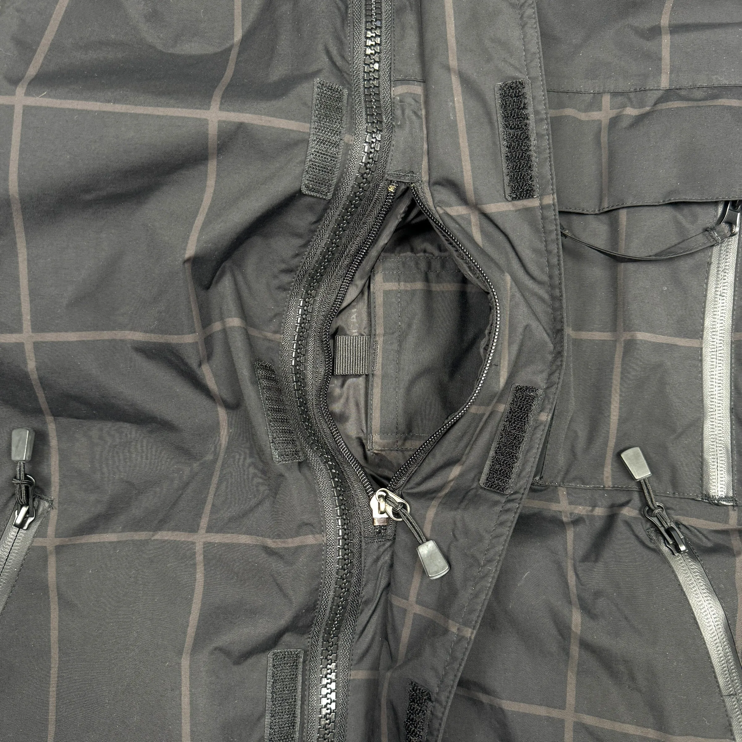 iPod/MP3 Goggle Jacket