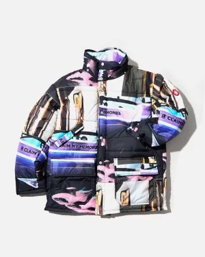 MD Claimant Puff Jacket - Multi