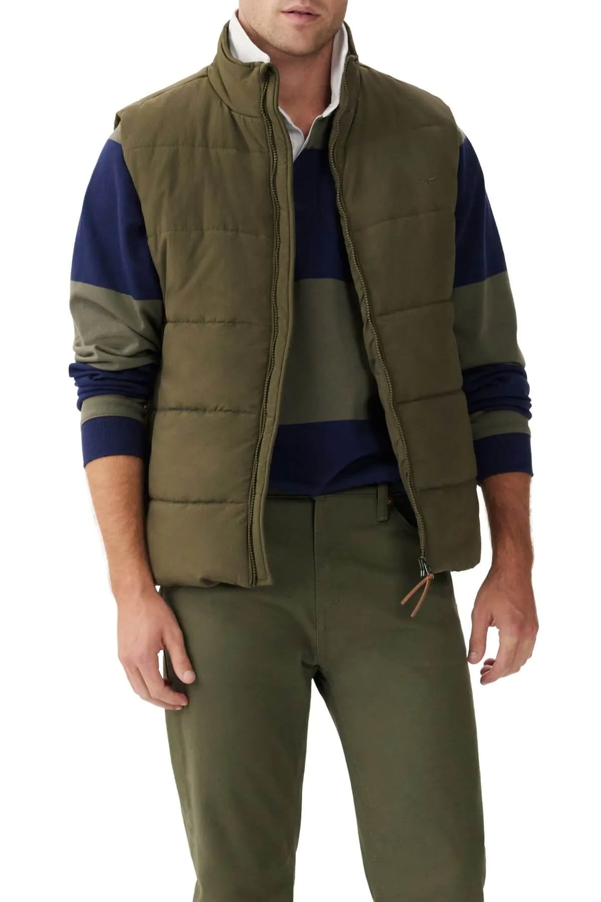 RM Williams Padstow Vest