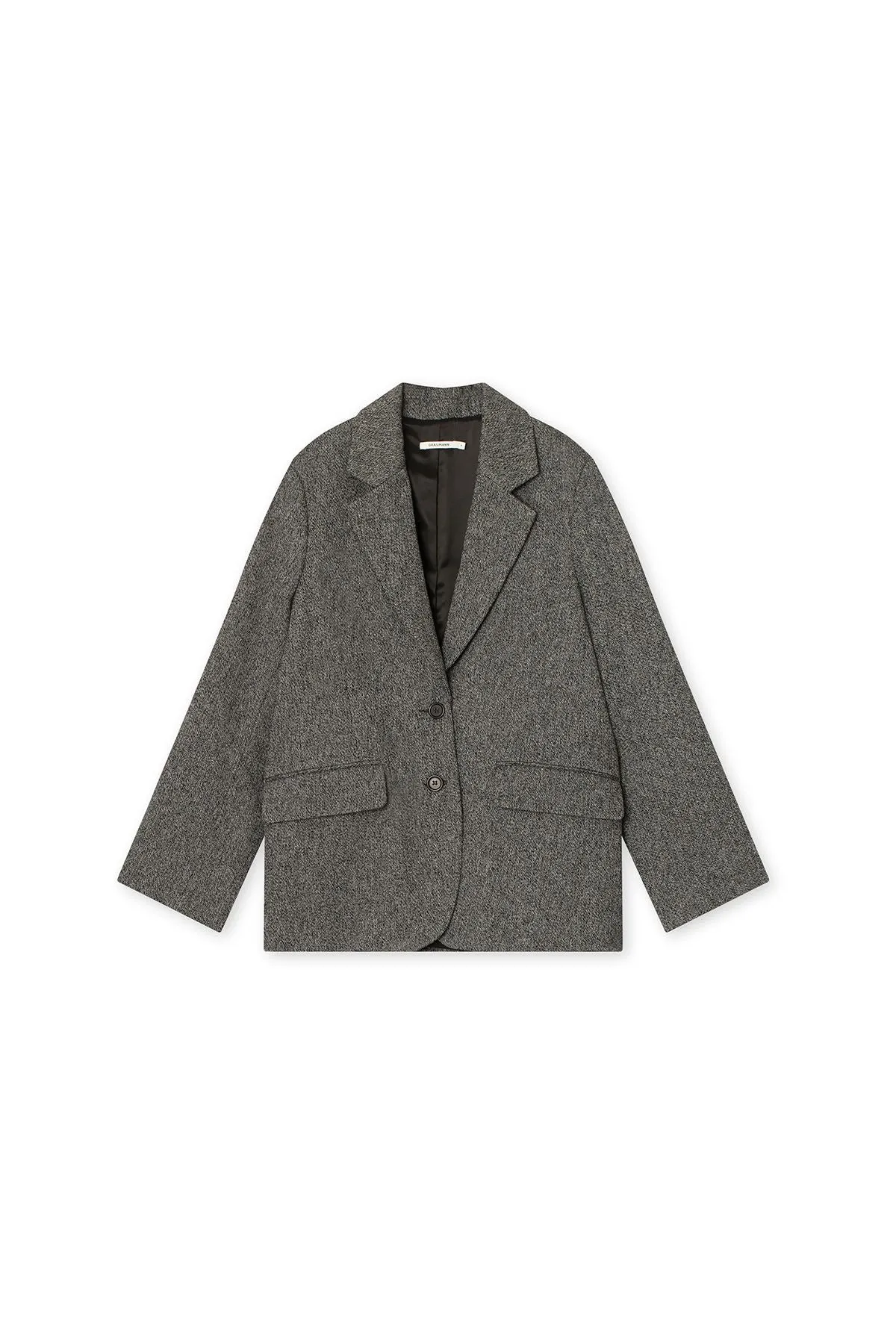 Simona Jacket - Rumba - Black/White