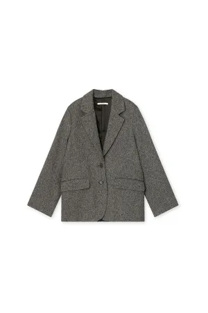 Simona Jacket - Rumba - Black/White