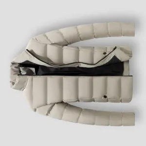 Sky Madrid Slim Puffer Jacket
