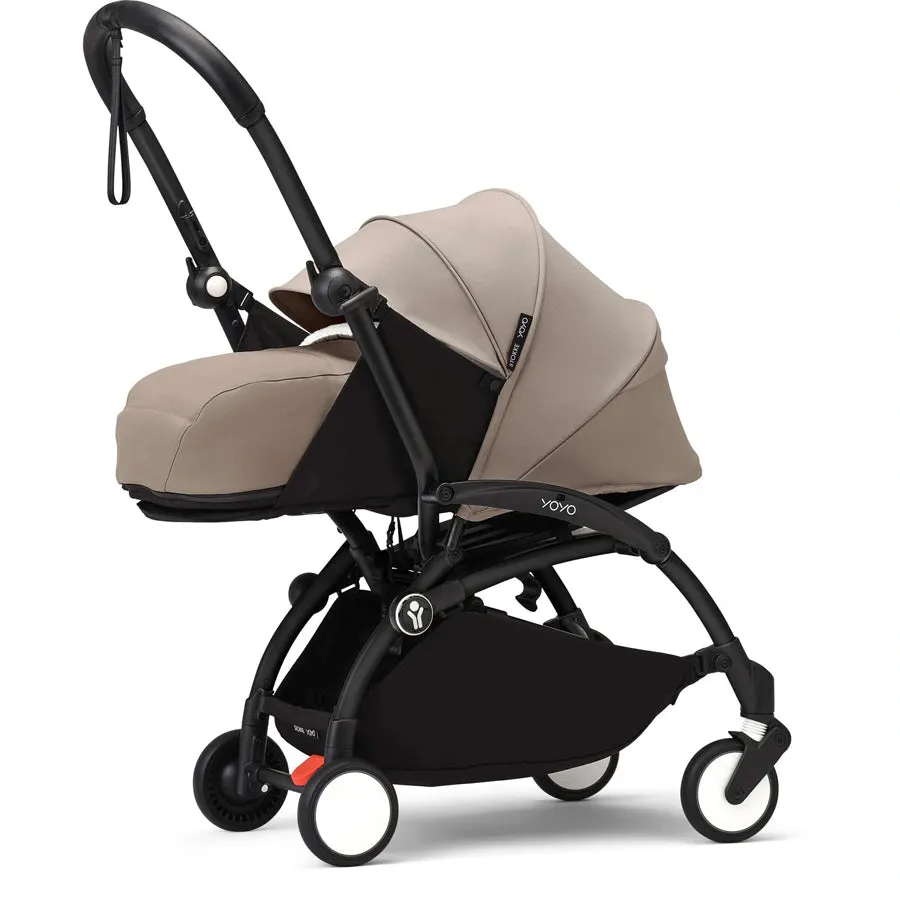 Stokke YOYO³ 0  Newborn Pack (Toffee)