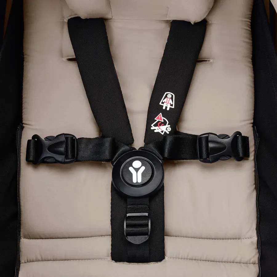 Stokke YOYO³ 0  Newborn Pack (Toffee)