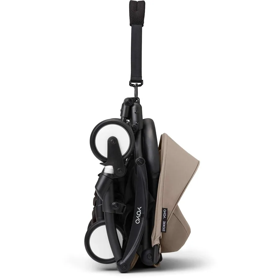 Stokke YOYO³ 0  Newborn Pack (Toffee)