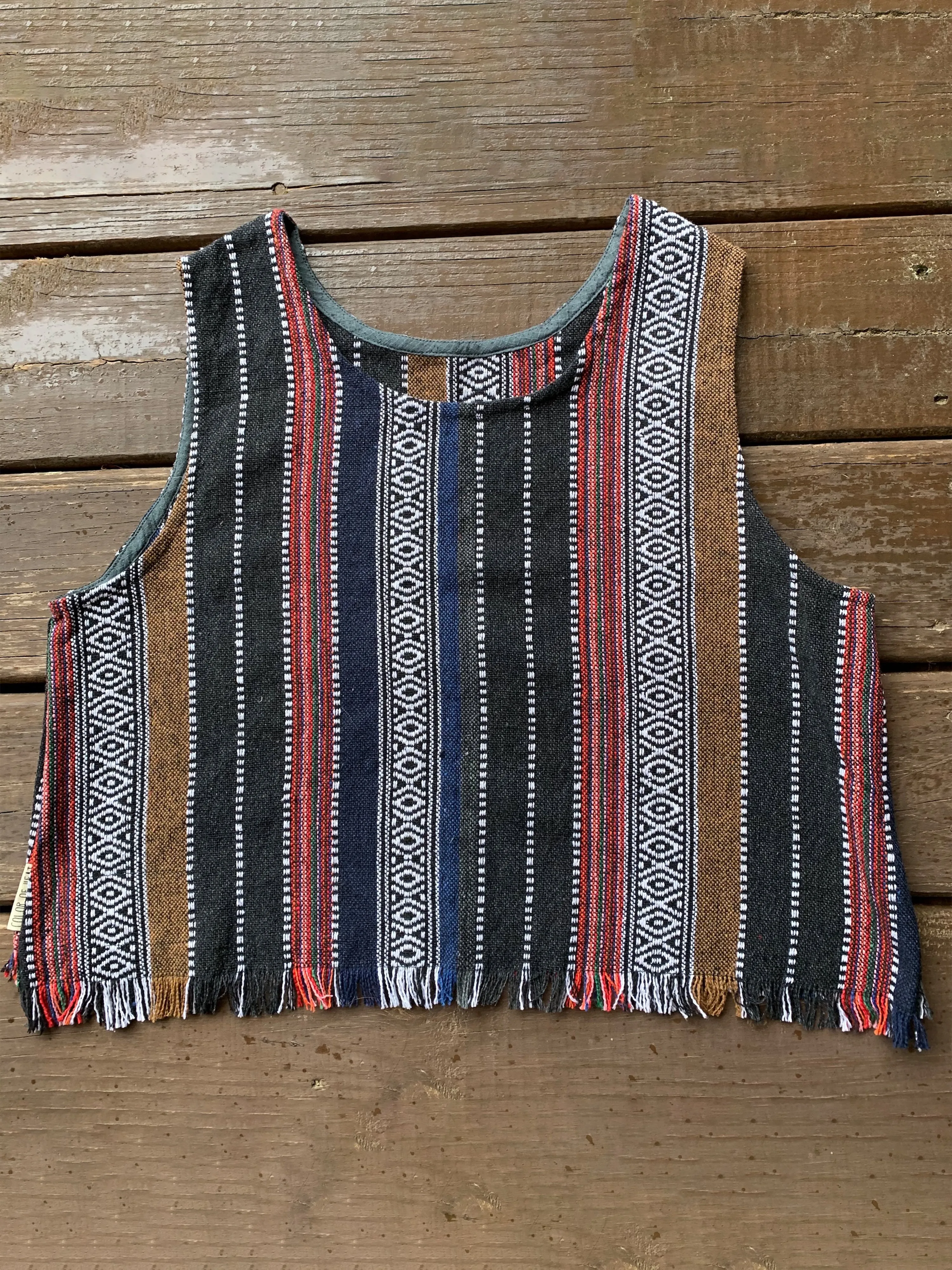 Tank Top: Medium