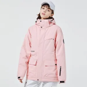 Women's Arctic Queen Snow Shredder Outdoor Snow Jackets